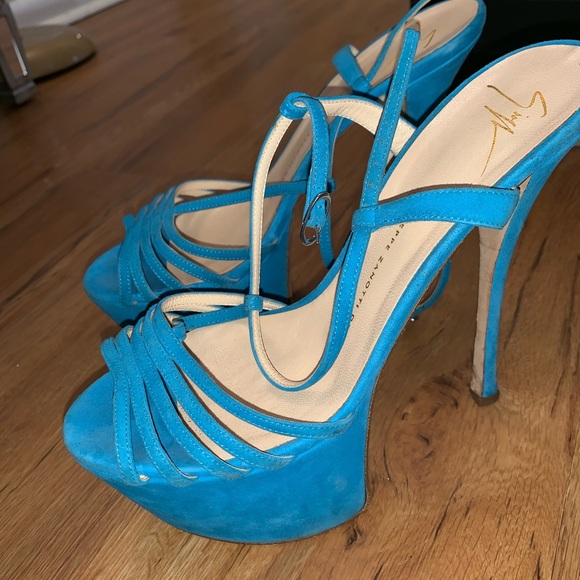 Giuseppe Zanotti heels - Picture 6 of 7